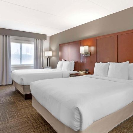 Comfort Inn Edgewater On Hudson River Eksteriør billede