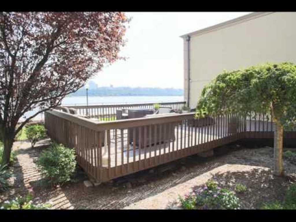 Comfort Inn Edgewater On Hudson River Restaurant billede