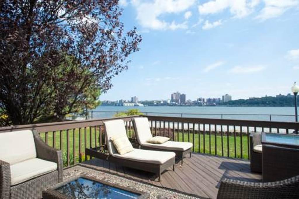 Comfort Inn Edgewater On Hudson River Eksteriør billede