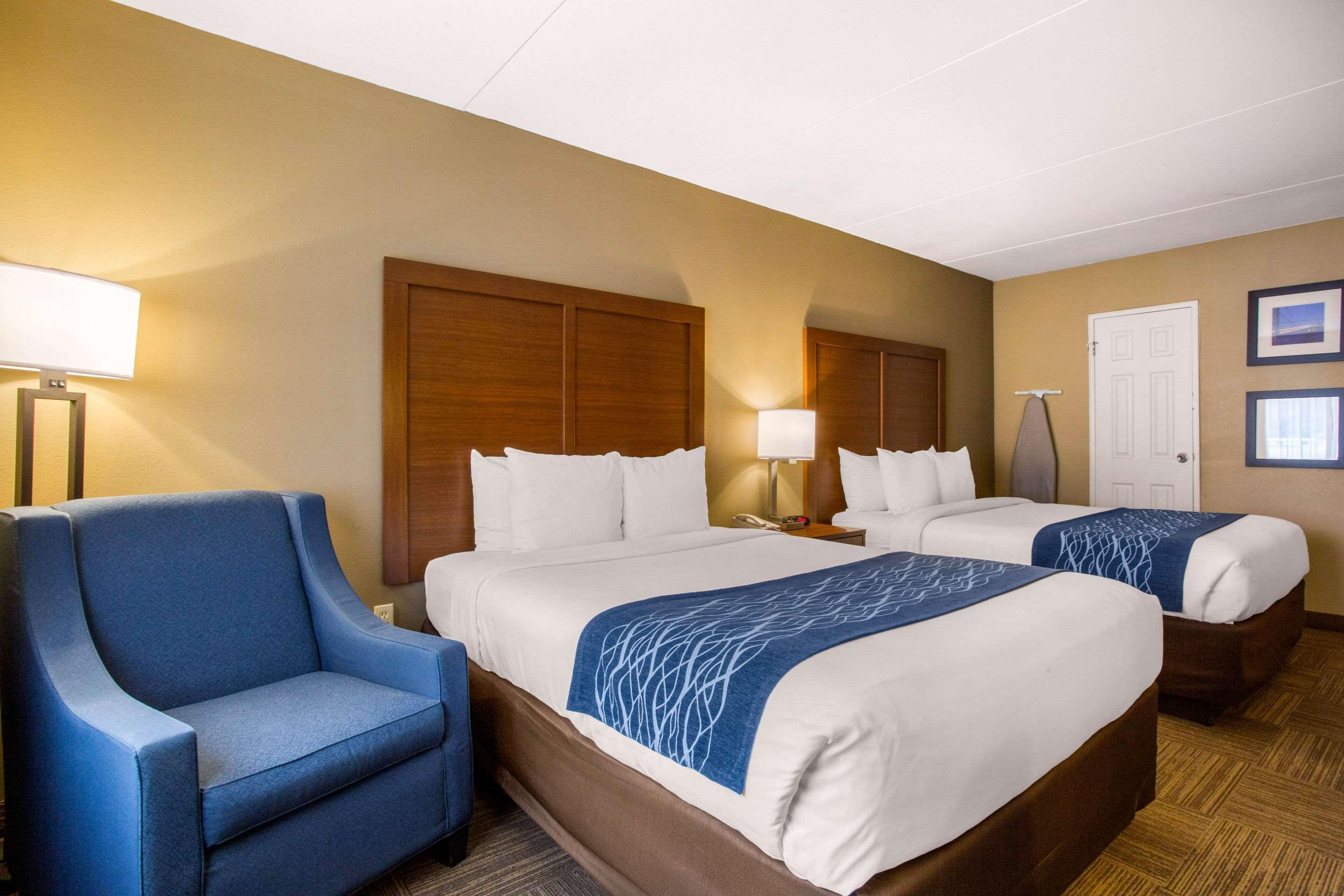 Comfort Inn Edgewater On Hudson River Eksteriør billede