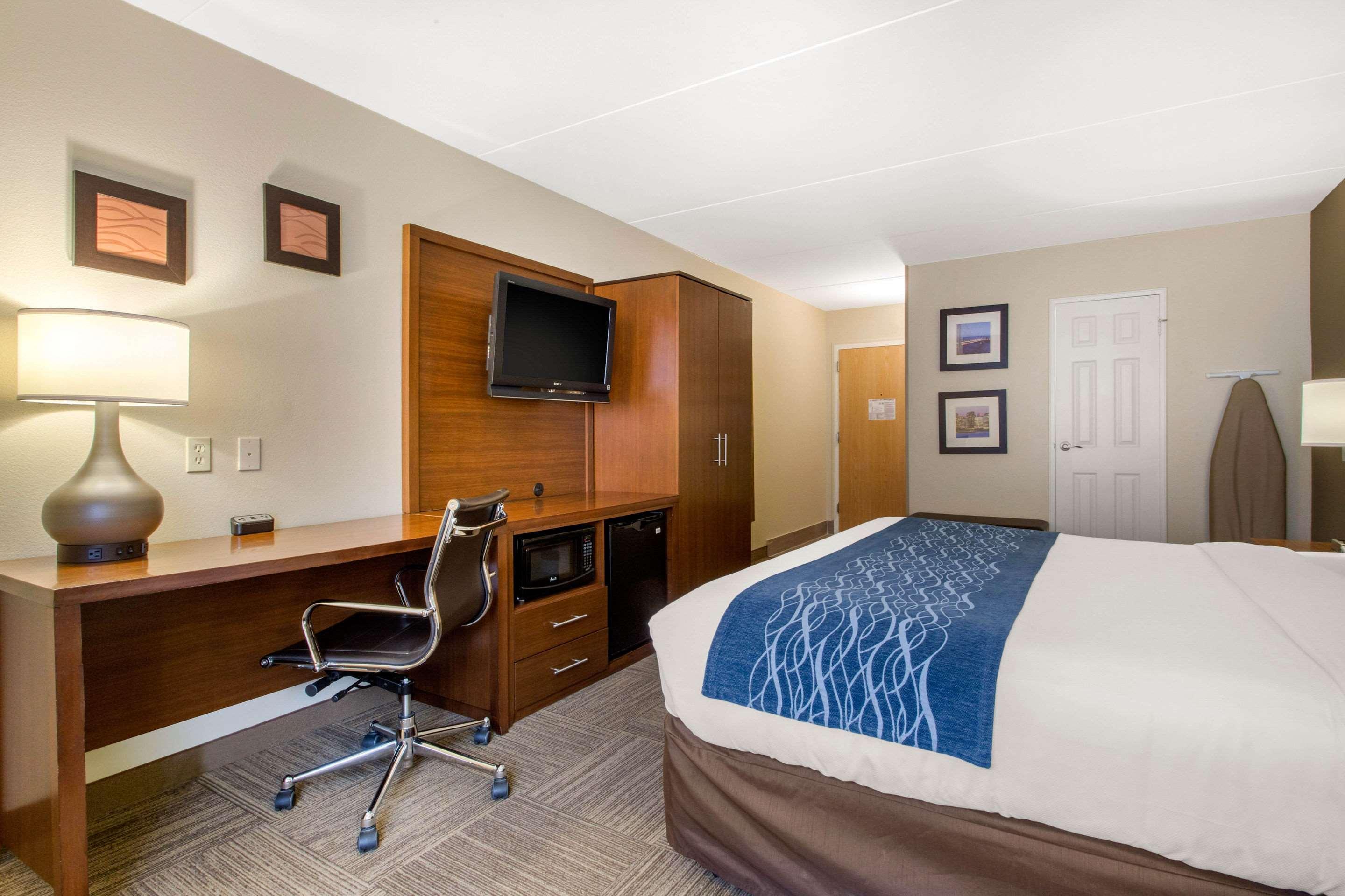 Comfort Inn Edgewater On Hudson River Eksteriør billede