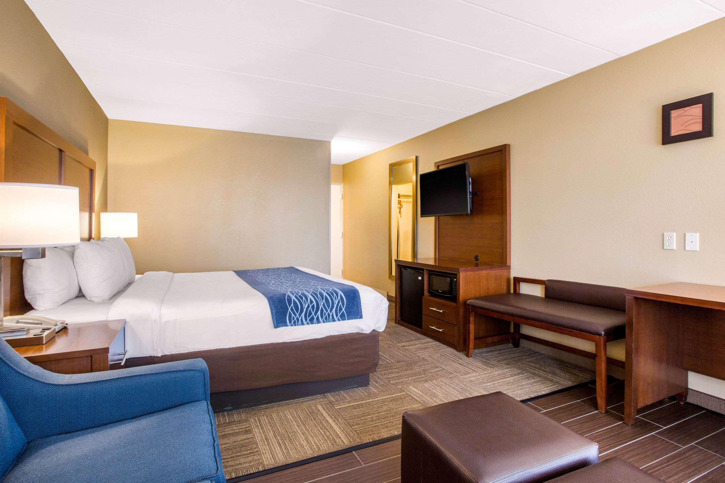 Comfort Inn Edgewater On Hudson River Eksteriør billede