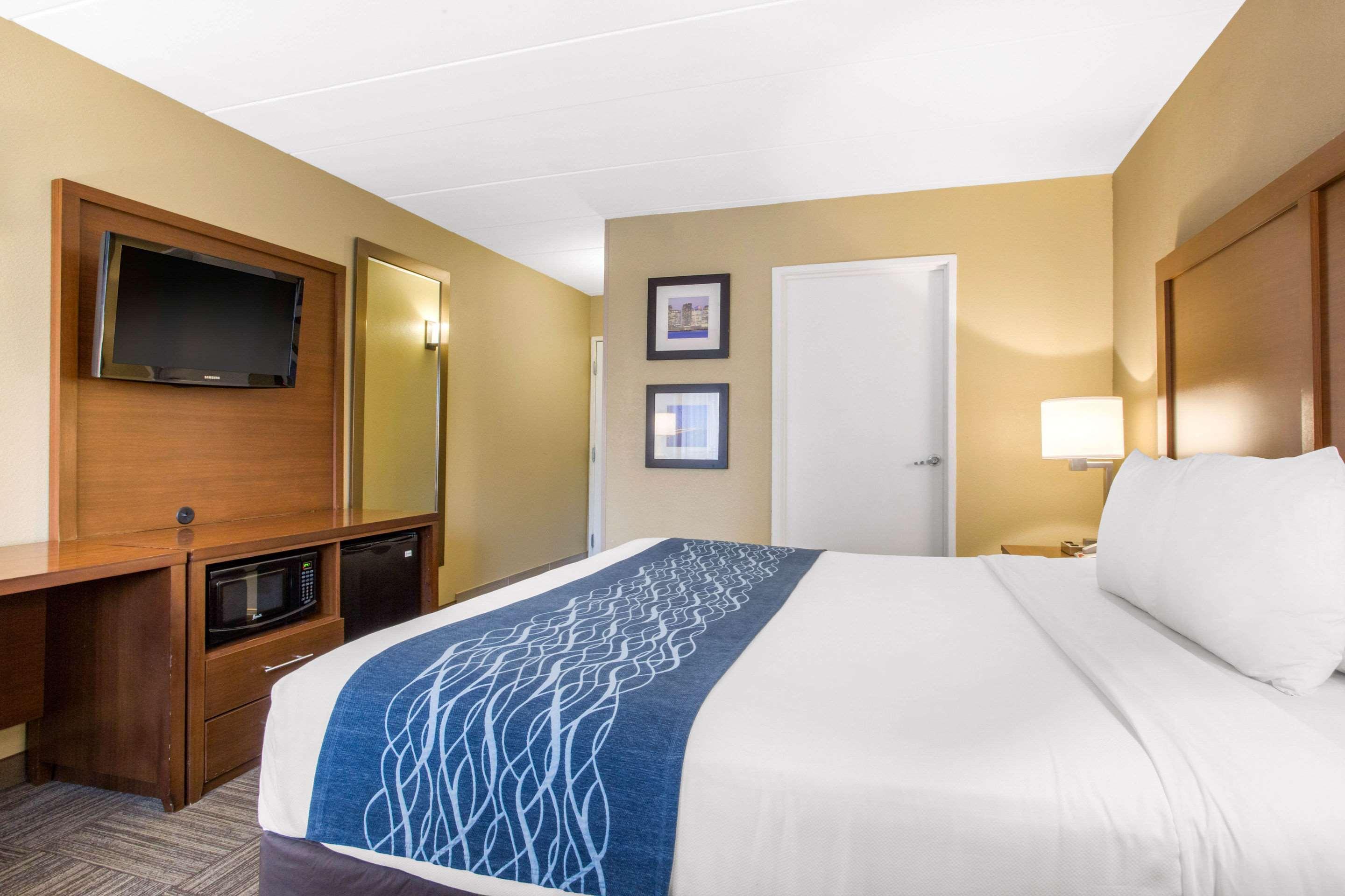 Comfort Inn Edgewater On Hudson River Eksteriør billede