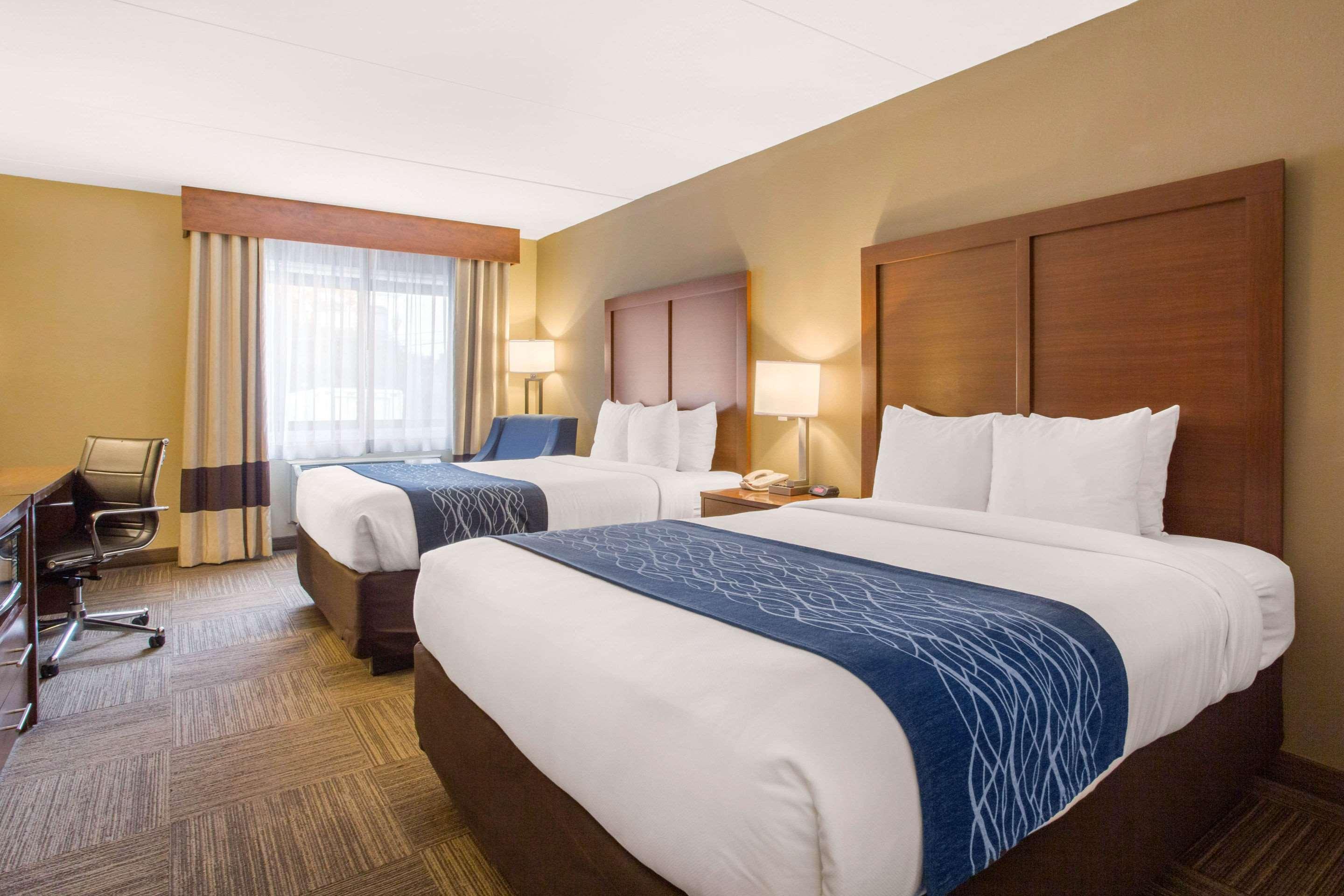 Comfort Inn Edgewater On Hudson River Eksteriør billede