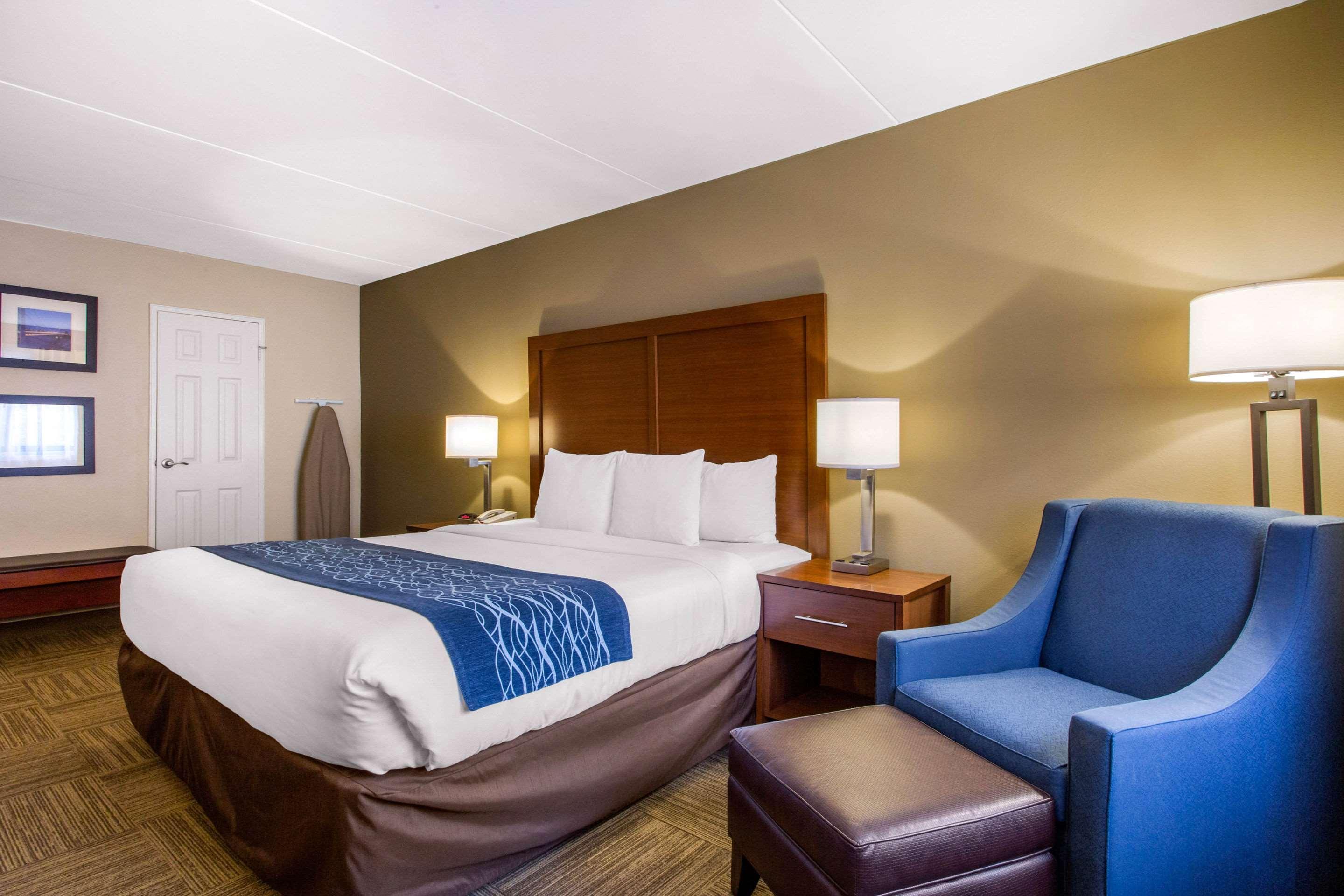 Comfort Inn Edgewater On Hudson River Eksteriør billede