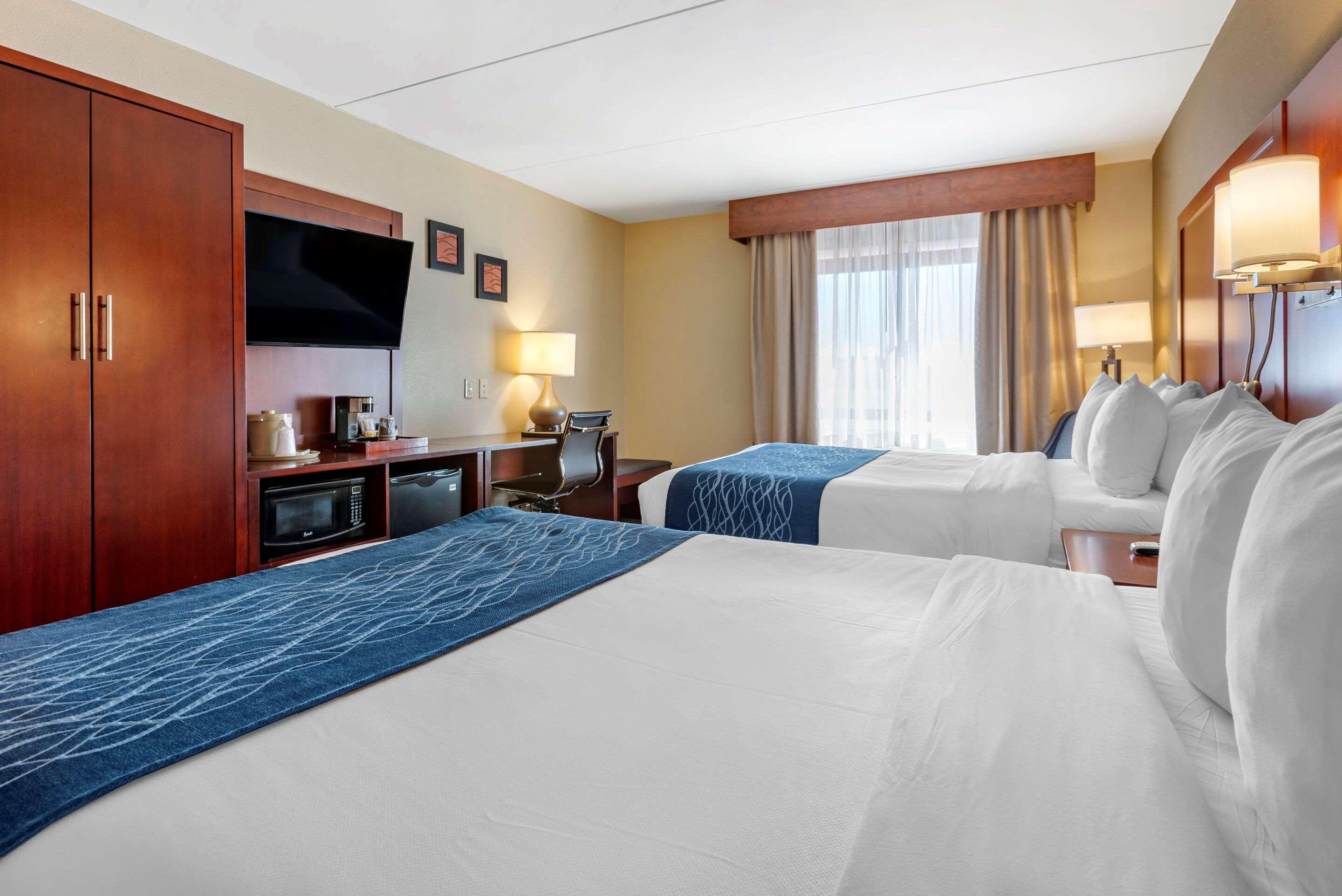 Comfort Inn Edgewater On Hudson River Eksteriør billede