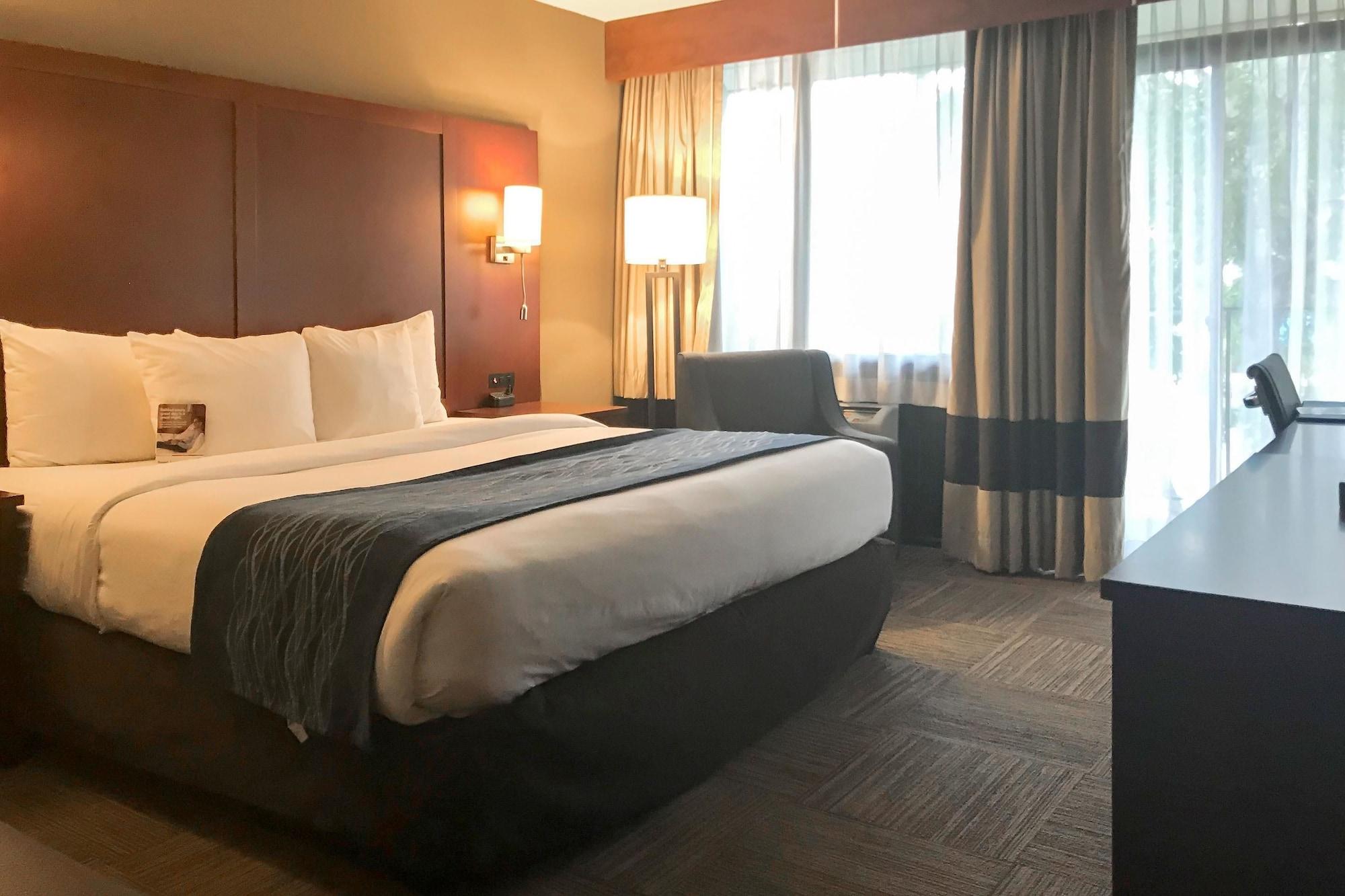 Comfort Inn Edgewater On Hudson River Eksteriør billede