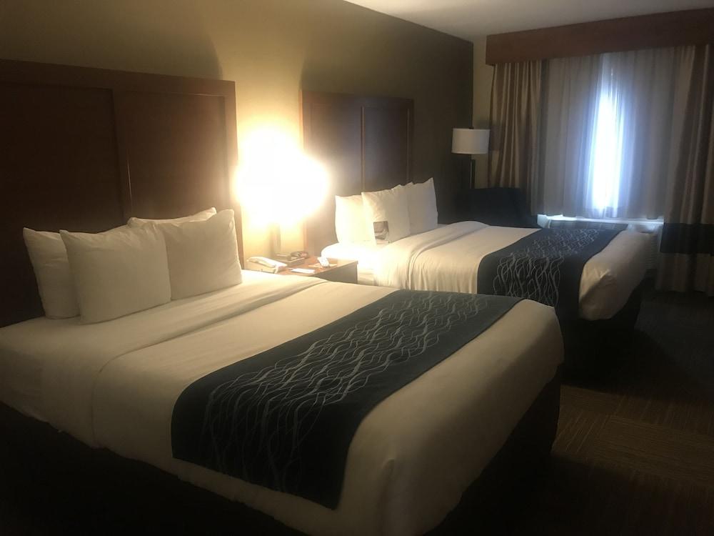 Comfort Inn Edgewater On Hudson River Eksteriør billede