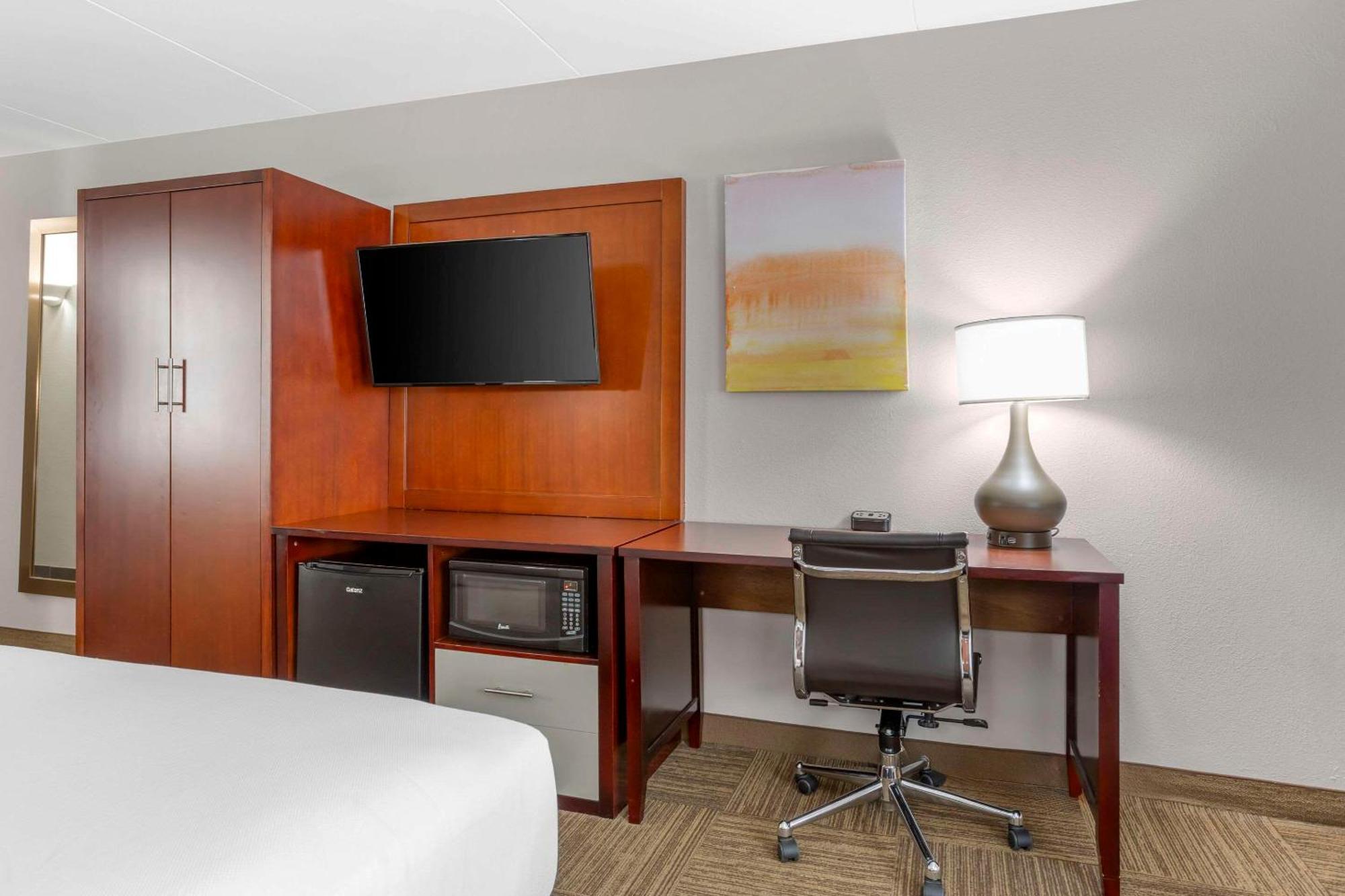 Comfort Inn Edgewater On Hudson River Eksteriør billede