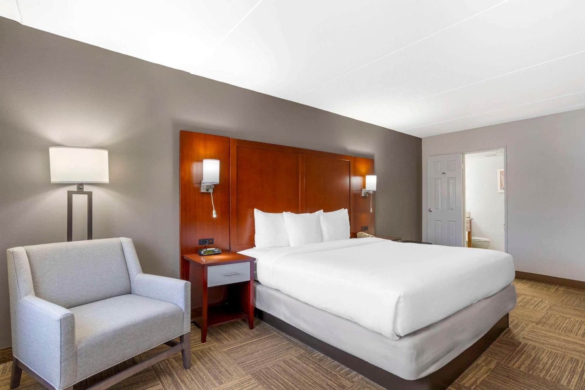 Comfort Inn Edgewater On Hudson River Eksteriør billede