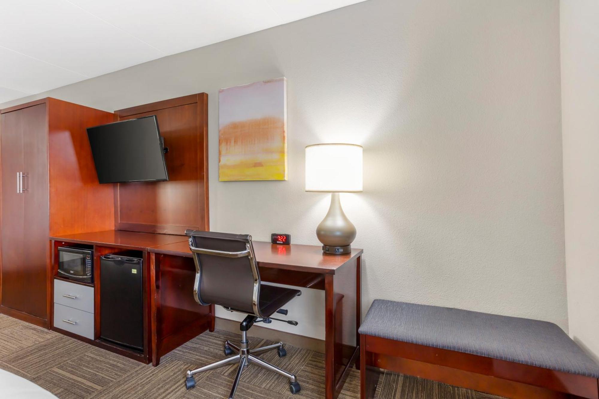 Comfort Inn Edgewater On Hudson River Eksteriør billede