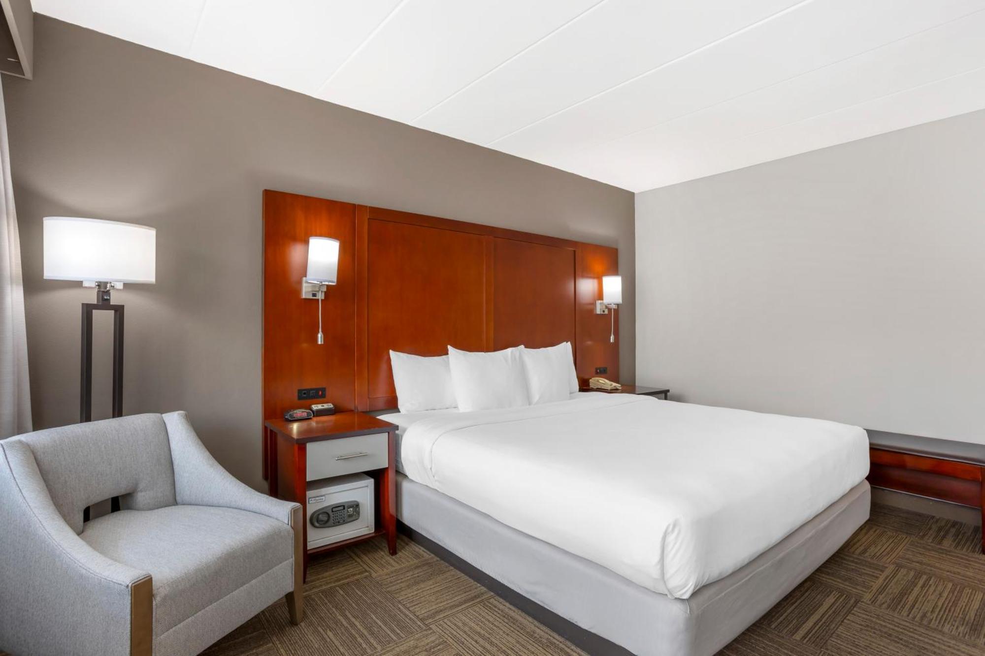 Comfort Inn Edgewater On Hudson River Eksteriør billede