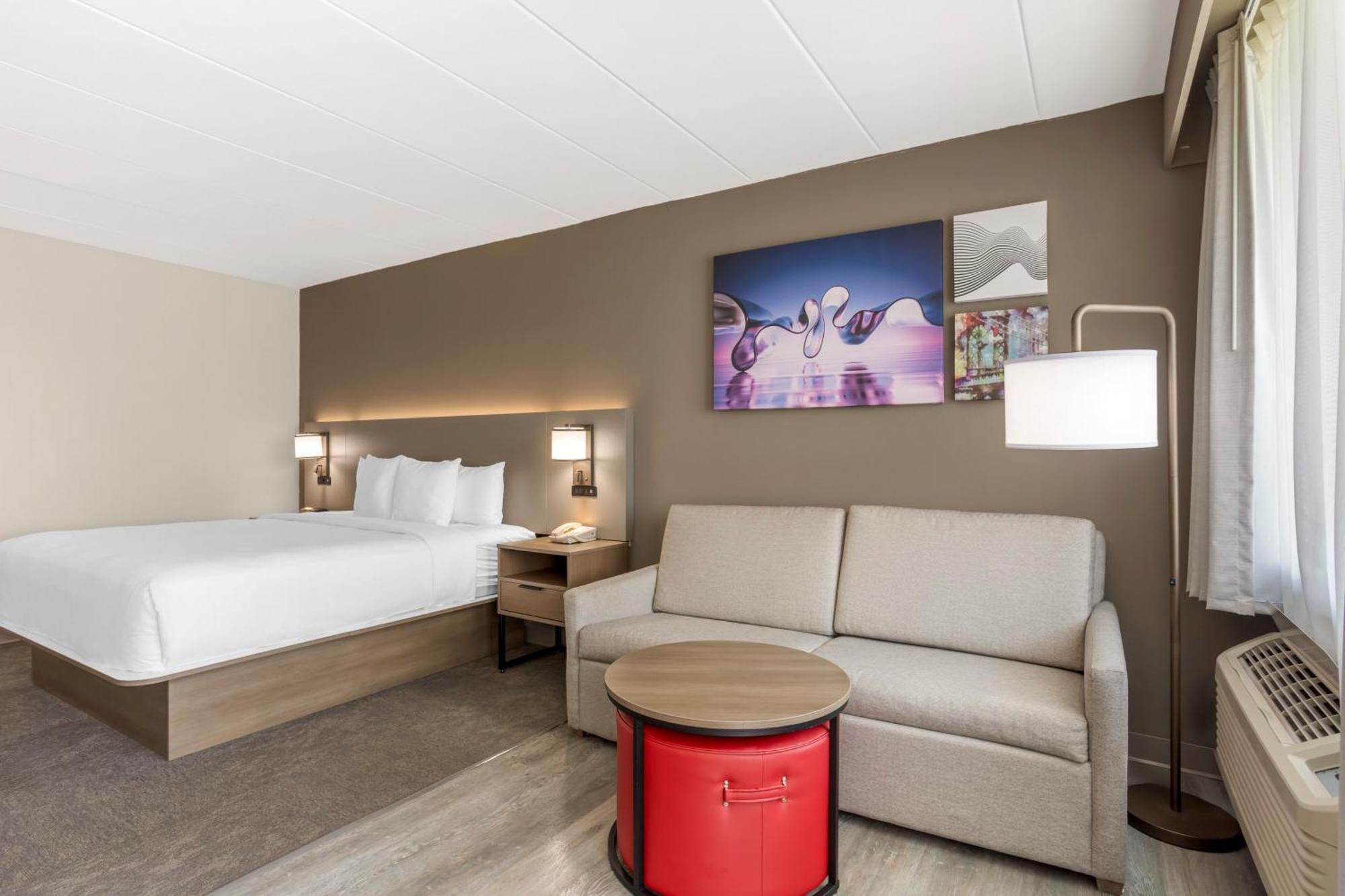 Comfort Inn Edgewater On Hudson River Eksteriør billede
