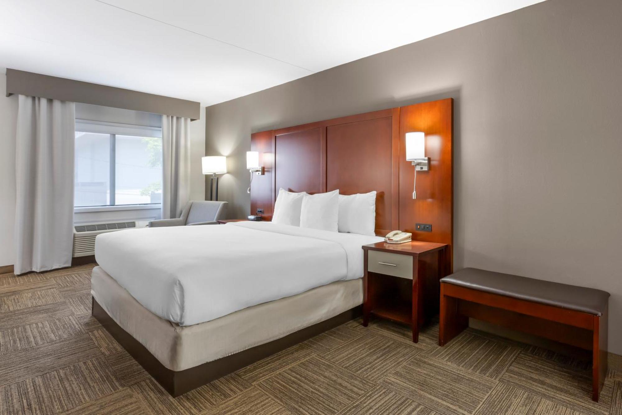 Comfort Inn Edgewater On Hudson River Eksteriør billede