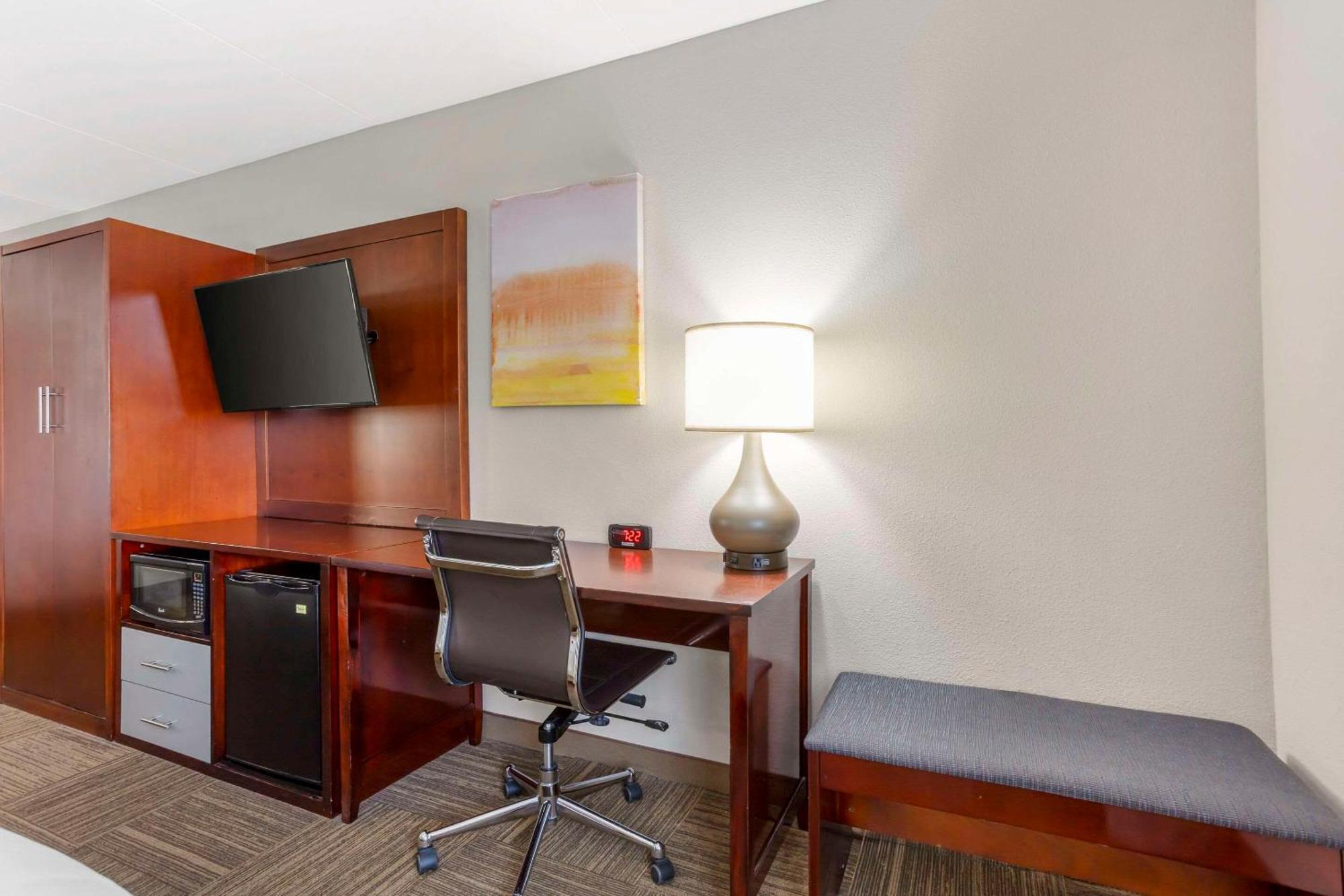 Comfort Inn Edgewater On Hudson River Eksteriør billede