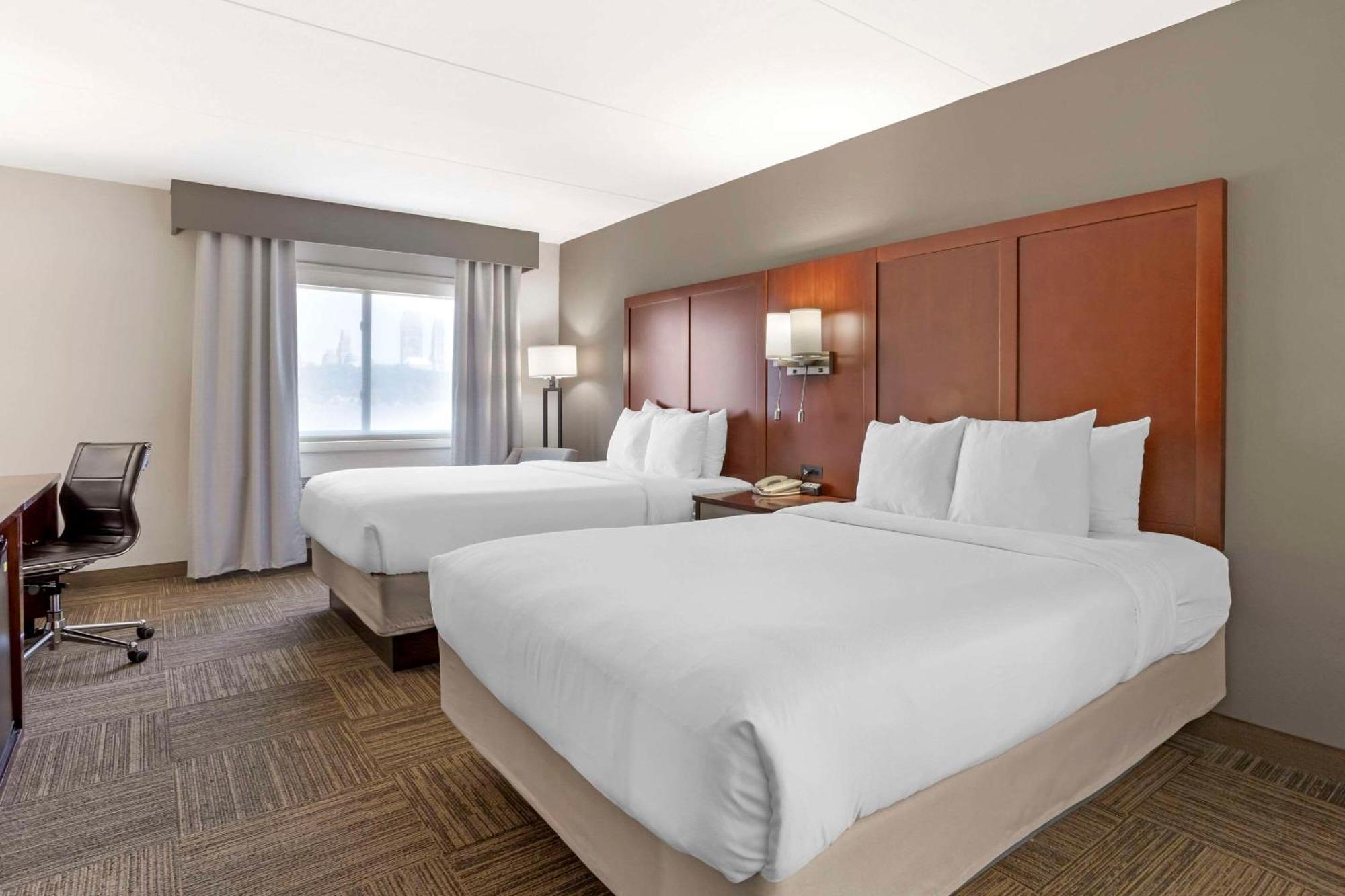 Comfort Inn Edgewater On Hudson River Eksteriør billede
