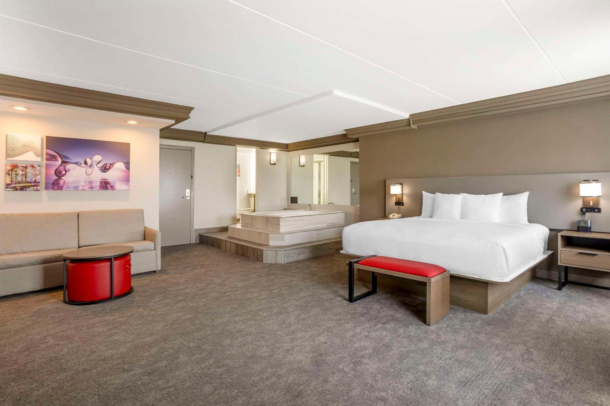 Comfort Inn Edgewater On Hudson River Eksteriør billede