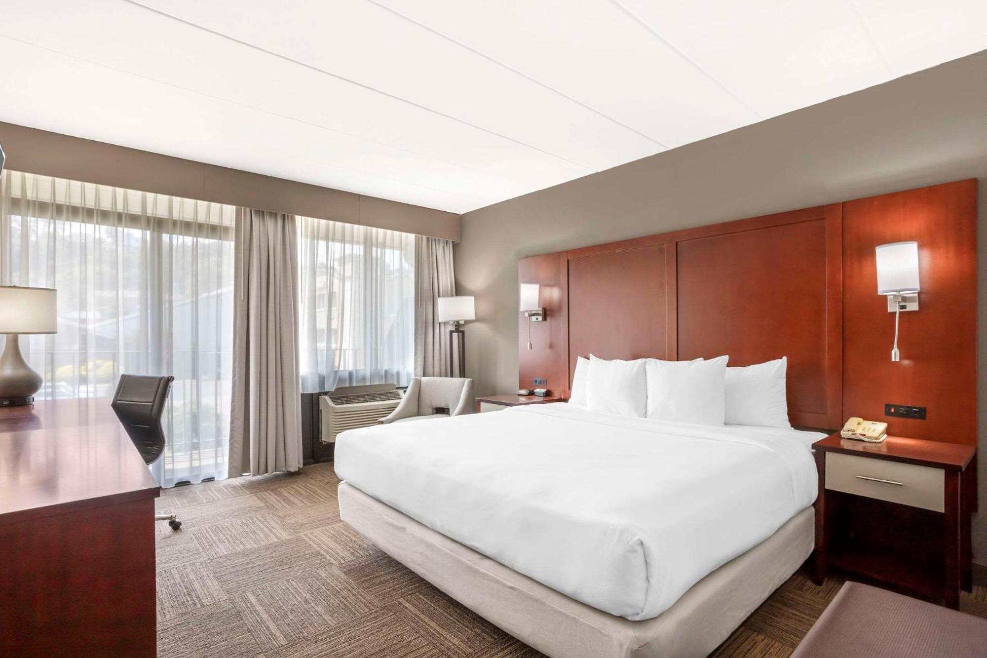 Comfort Inn Edgewater On Hudson River Eksteriør billede