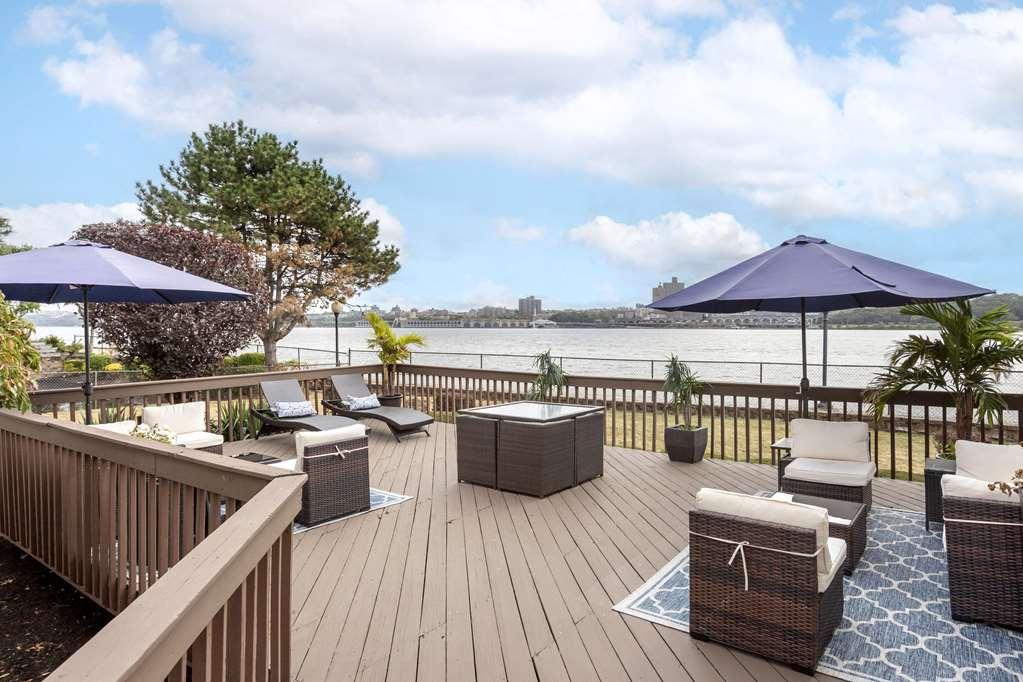 Comfort Inn Edgewater On Hudson River Eksteriør billede