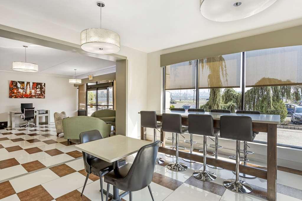 Comfort Inn Edgewater On Hudson River Interiør billede