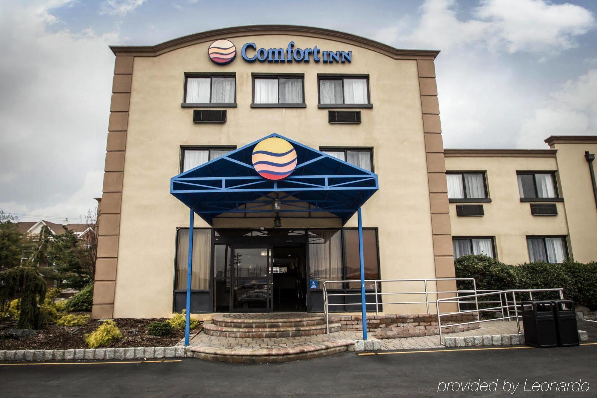 Comfort Inn Edgewater On Hudson River Eksteriør billede
